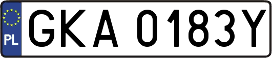 GKA0183Y
