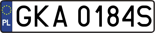 GKA0184S