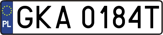 GKA0184T