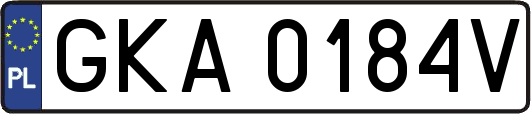 GKA0184V