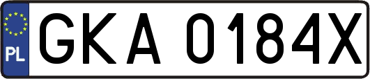 GKA0184X