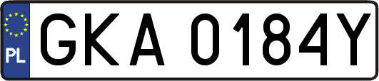 GKA0184Y
