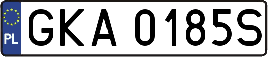 GKA0185S