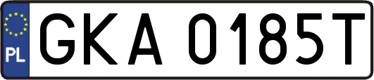 GKA0185T