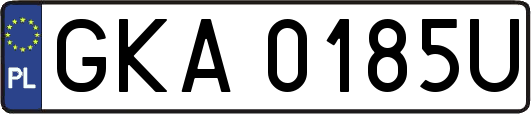 GKA0185U
