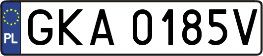 GKA0185V