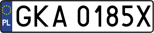 GKA0185X