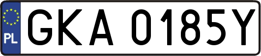 GKA0185Y