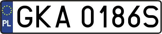 GKA0186S