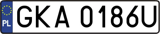 GKA0186U