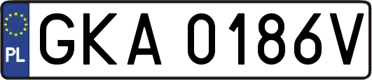 GKA0186V