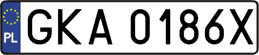 GKA0186X