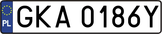GKA0186Y