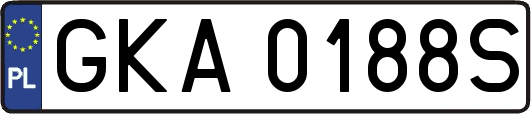 GKA0188S