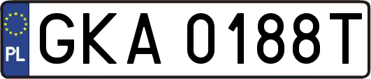 GKA0188T
