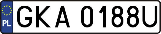GKA0188U