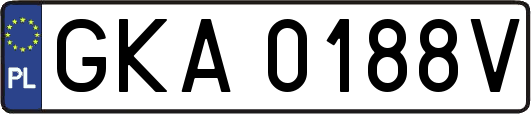 GKA0188V