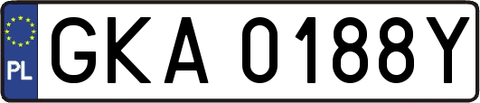 GKA0188Y