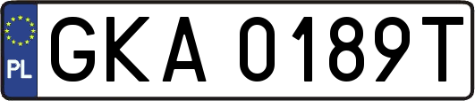 GKA0189T