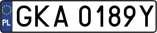 GKA0189Y