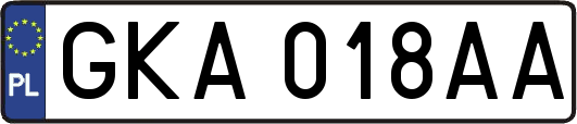 GKA018AA
