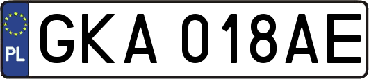GKA018AE