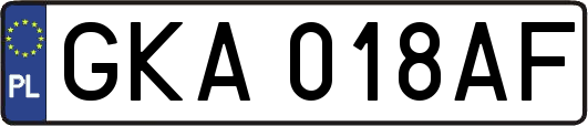 GKA018AF