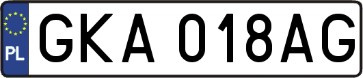 GKA018AG