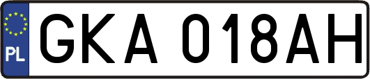 GKA018AH