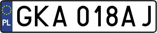 GKA018AJ