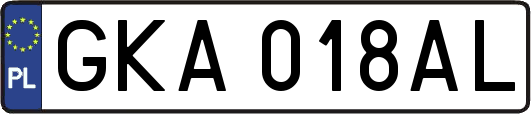 GKA018AL