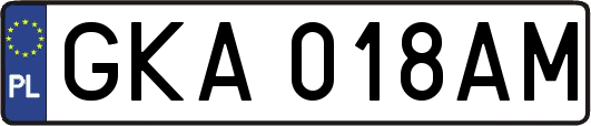 GKA018AM