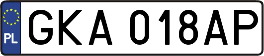 GKA018AP