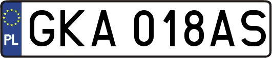 GKA018AS