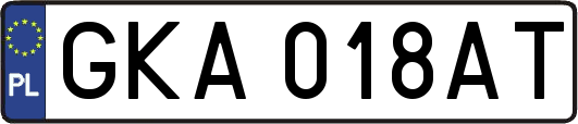 GKA018AT
