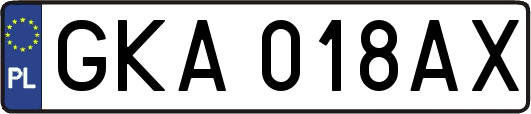 GKA018AX