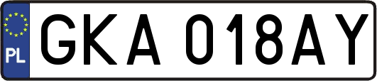 GKA018AY