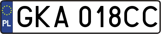 GKA018CC