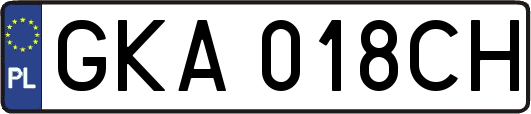 GKA018CH