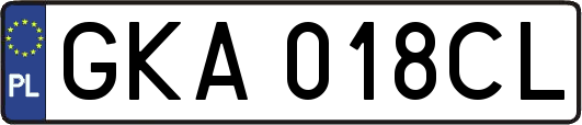 GKA018CL