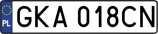 GKA018CN