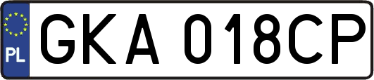GKA018CP