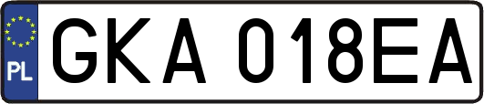 GKA018EA