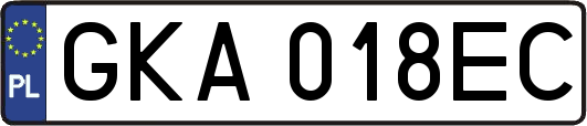 GKA018EC