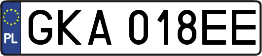 GKA018EE