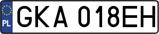 GKA018EH