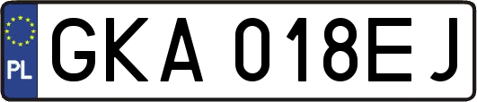 GKA018EJ