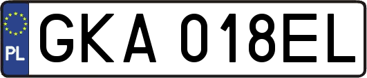 GKA018EL