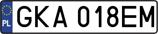 GKA018EM