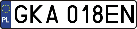 GKA018EN